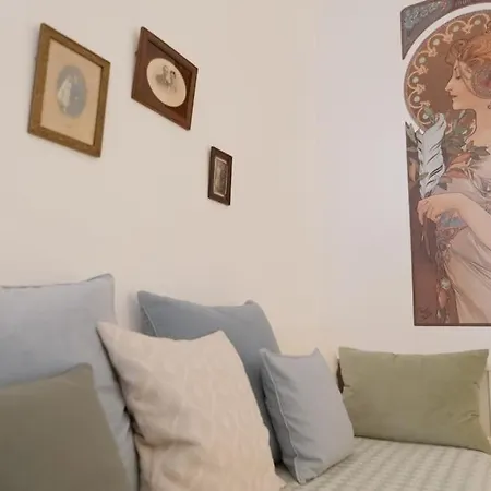 Il Tempo Ritrovato Apartment Naples