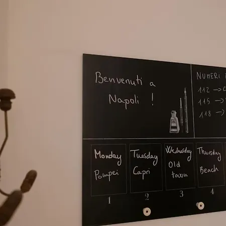Apartment Il Tempo Ritrovato Naples
