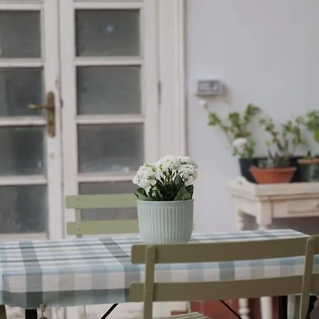 Apartment Il Tempo Ritrovato Naples