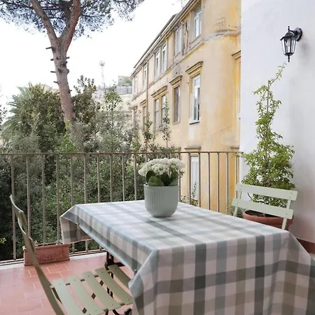 Il Tempo Ritrovato Apartment