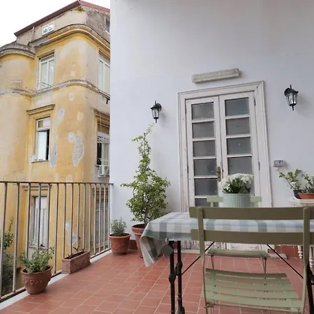 Apartment Il Tempo Ritrovato Naples