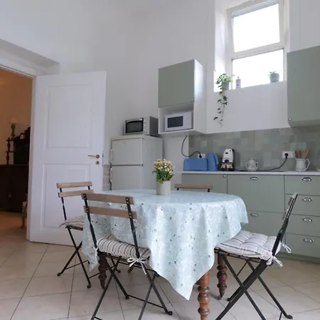 Il Tempo Ritrovato Appartement *
